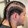 Braids for men