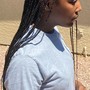 Fulani Braids