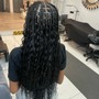 Hair Glaze Treatment