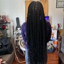 Senegalese twist