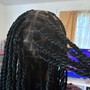 Senegalese twist