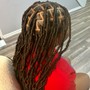 Small Box Braids