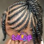 Box Braids