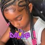 Box Braids