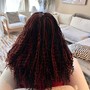 Large box braids