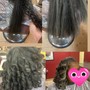 Braids/ natural hair Takedown