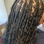 Faux Locs