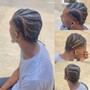 Cornrows