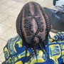 Cornrows