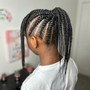 Box Braids Takedown