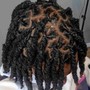 DETANGLE ON NATURAL HAIR