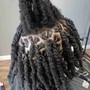 Full Sew In w/ minimum leave out