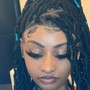 Braids/ natural hair Takedown