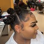 Braids/ natural hair Takedown