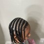 Lemonade braids