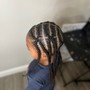 Lemonade braids