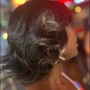 Updo (pinup)