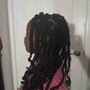 Large Box Braids