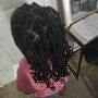 Kid's Braids