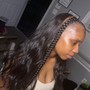 Tribal braids