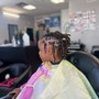 Little Girl loc styles