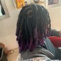 Loc Re-twist with style