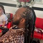 Loc Re-twist with style