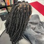 Cochet Faux Loc Extensions