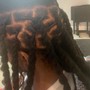 Loc Retwist and Style