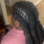 Full Sew In