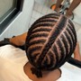 Two Strand Twists