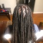 Medium Marley Twist