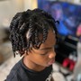 Kinky twist