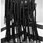 Dreadlocks retwist with style