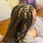 Yarn Braids