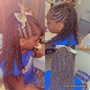 Kid's Braids