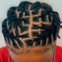 Kids Loc Style Only