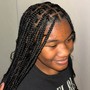 Box Braids