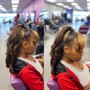 Accent Bantu Knots