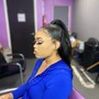 Custom Bantu Knots