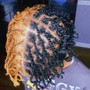 Natural Perm/trim