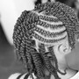 Kid's Style(twist out