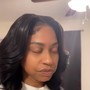 Traditional sew in