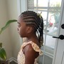 Large Lemonade Braids