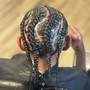 Individual Braids