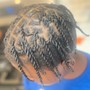 Jumbo Knotless Braids