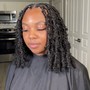 Locs Touchup