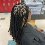 Comb Twist (short hair only )