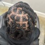 (3) Blowouts w/ Scalp Message