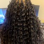 Knotless twist small